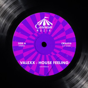 Listen to House Feeling song with lyrics from Valexx