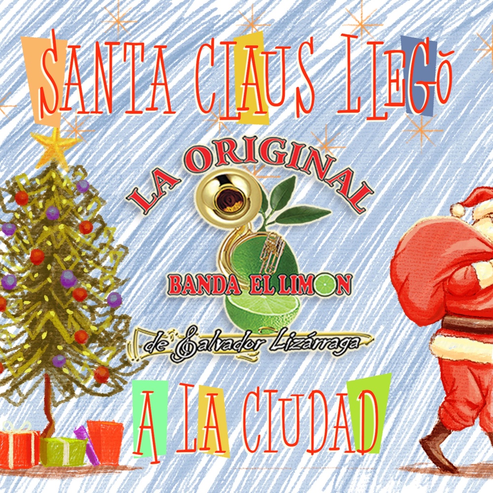 Santa Claus Llegó a la Ciudad