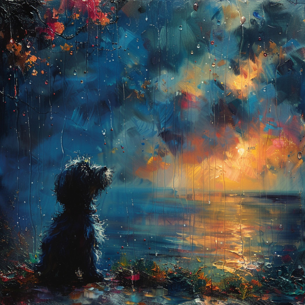 Patas De Lluvia De Aventura