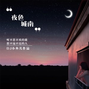 收听DJ 小鱼儿的夜色城南 (完整版)歌词歌曲