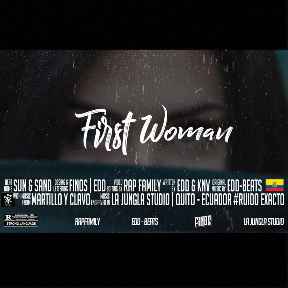 First Woman(feat. KNV)