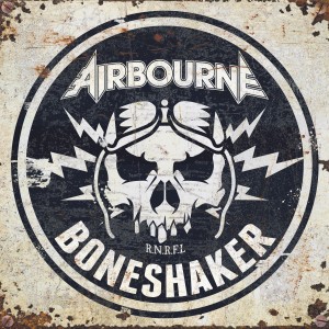 Boneshaker dari Airbourne