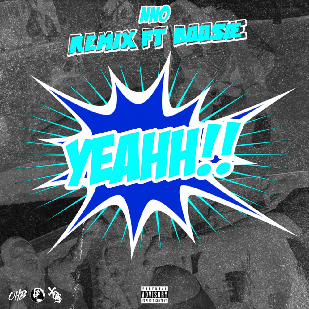 Yeah (Remix) (Explicit) (Remix|Explicit)