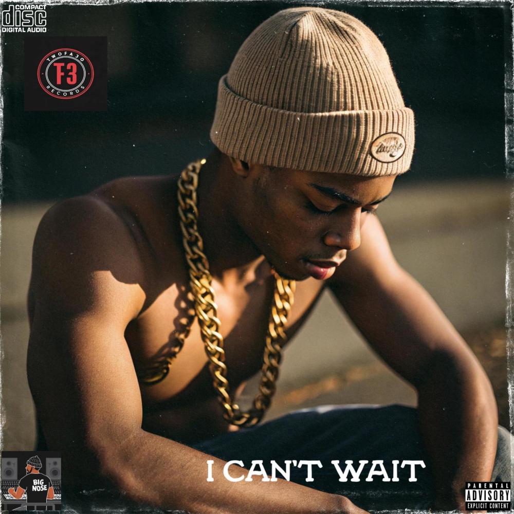 I Can’t Wait