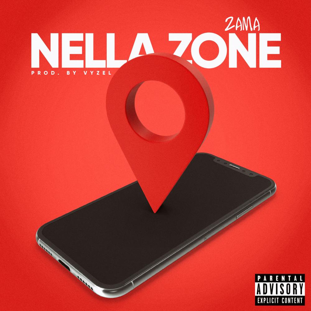 Nella Zone (feat. Vyzel) (Explicit)