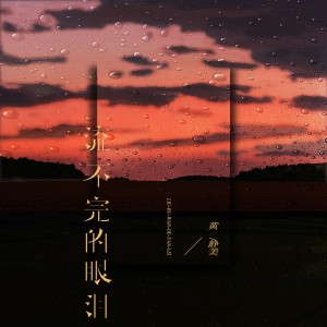 收聽黃靜美的流不完的眼淚歌詞歌曲