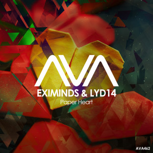 Album Paper Heart from Eximinds