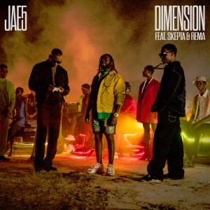 JAE5的專輯Dimension