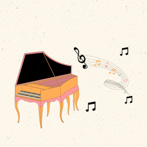 Piano Productivity: Melodies for Efficient Work