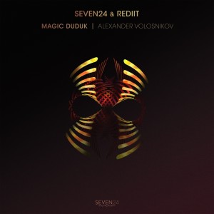 Album Magic Duduk from Seven24