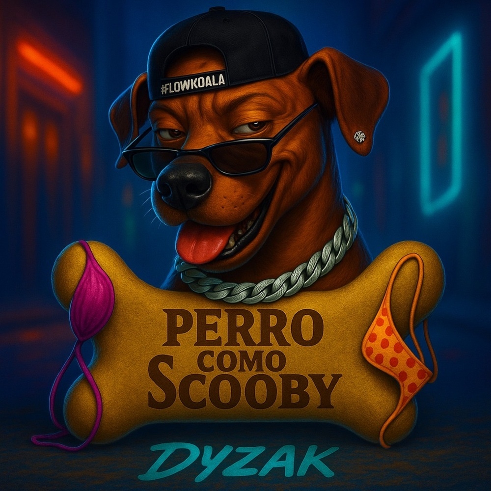 Perro como Scooby (Radio Edit|Explicit)