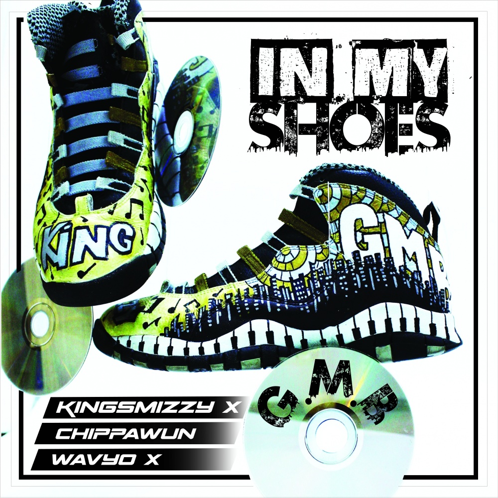 In My Shoes (Explicit)