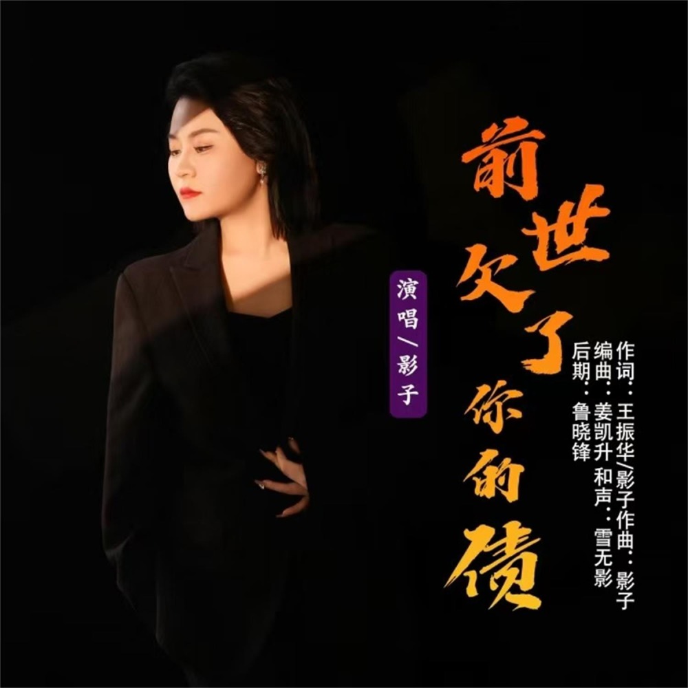 前世欠了你的债 (DJ默涵版伴奏)