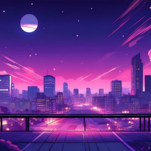 LoFi By Nature的專輯Soft Lofi Rhythms for Evening Unwind