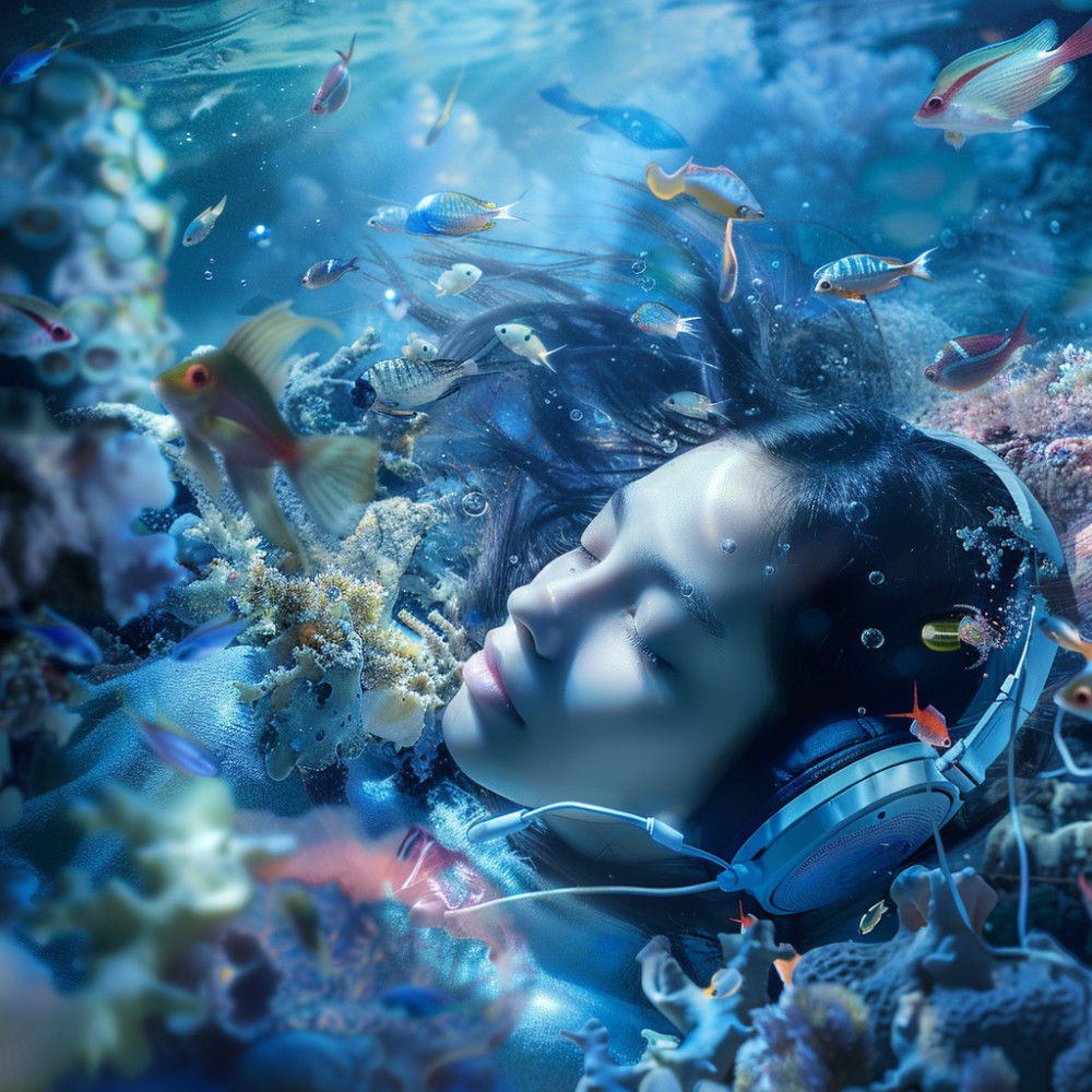 Sleepy Sea Harmony