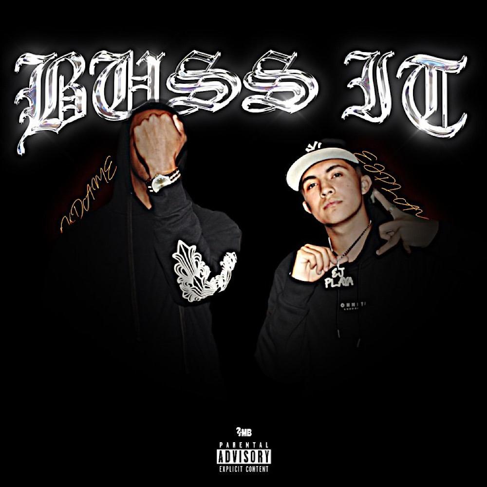 BUSS IT (feat. 1kdame) (Explicit)