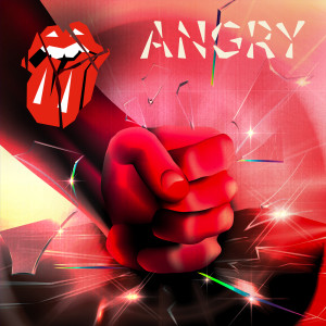 收聽The Rolling Stones的Angry歌詞歌曲