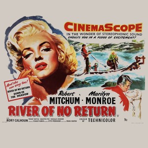 Album One Silver Dollar (Marilyn Monroe In "River Of No Return") from Marilyn Monroe