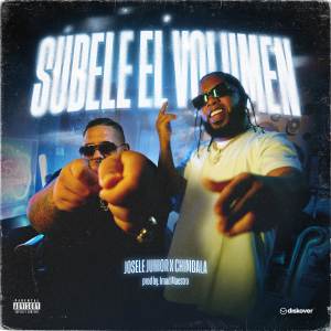 Album Súbele el Volumen from Josele Junior