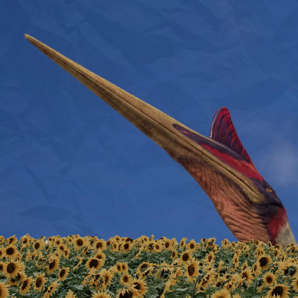 Quetzalcoatlus (feat. Karlia)