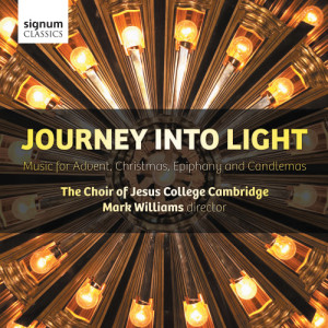 Elizabeth Poston的專輯Journey Into Light: Music for Advent, Christmas, Epiphany and Candlemas