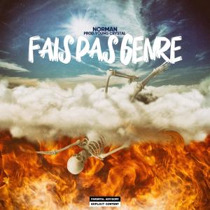 收聽NorMan的Fais pas genre (feat. Young Crystal) (Explicit)歌詞歌曲