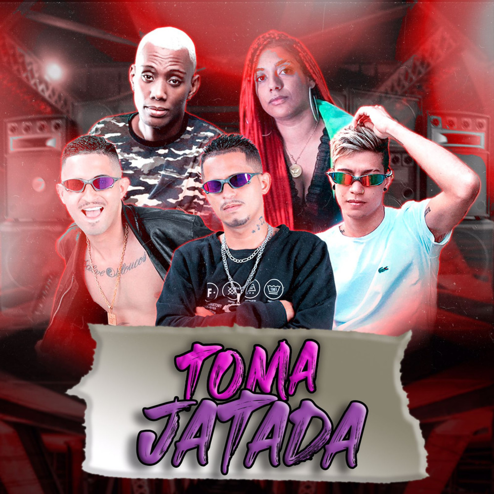 Toma Jatada (Remix) (Remix|Explicit)