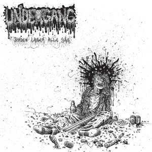 ดาวน์โหลดและฟังเพลง Kronisk betændelse i tarmene พร้อมเนื้อเพลงจาก Undergang