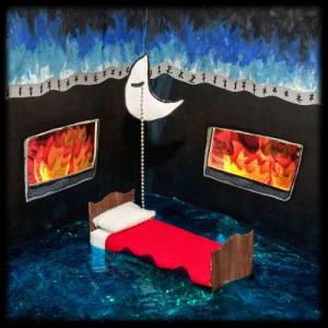 Hundred Waters的專輯The Moon Rang Like a Bell (Remixed)