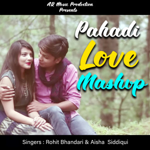 Listen to Pahadi Love Mashup song with lyrics from Rohit Bhandari