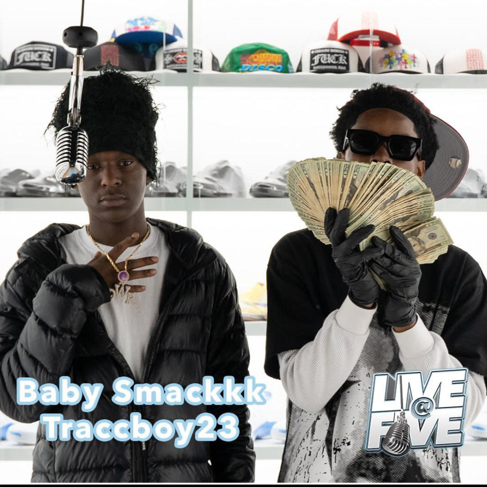 On tha map (feat. Babysmackkk) (Explicit)