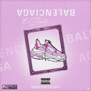 收聽El Jhota的Balenciaga (Explicit)歌詞歌曲
