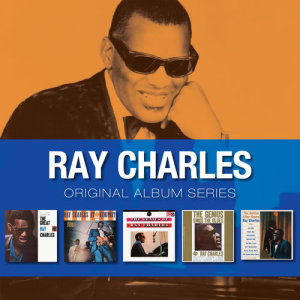 ดาวน์โหลดและฟังเพลง The Ray พร้อมเนื้อเพลงจาก Ray Charles