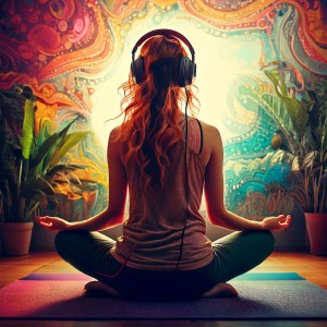 Yoga Music Classics的專輯Flow and Balance: Lofi Yoga Rhythms