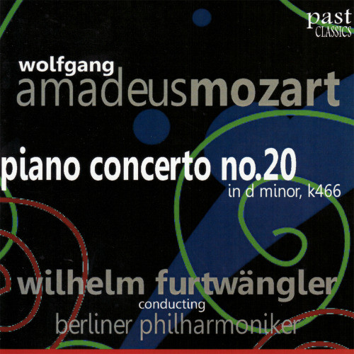 Piano Concerto No. 20 in D Minor, K. 466: III. Rondo, Allegro assai