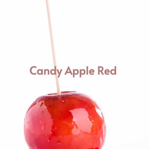 Album Candy Apple Red from Various