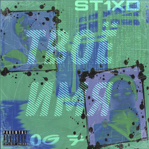 Listen to Твоё имя (Explicit) song with lyrics from St1xd