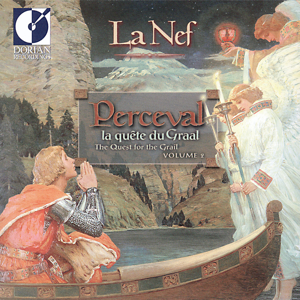 Le Vendredi Saint Chez L'Ermite (Holy Friday with the Hermit): Doux Sire, bien a 5 ans (Perceval, The Hermit)