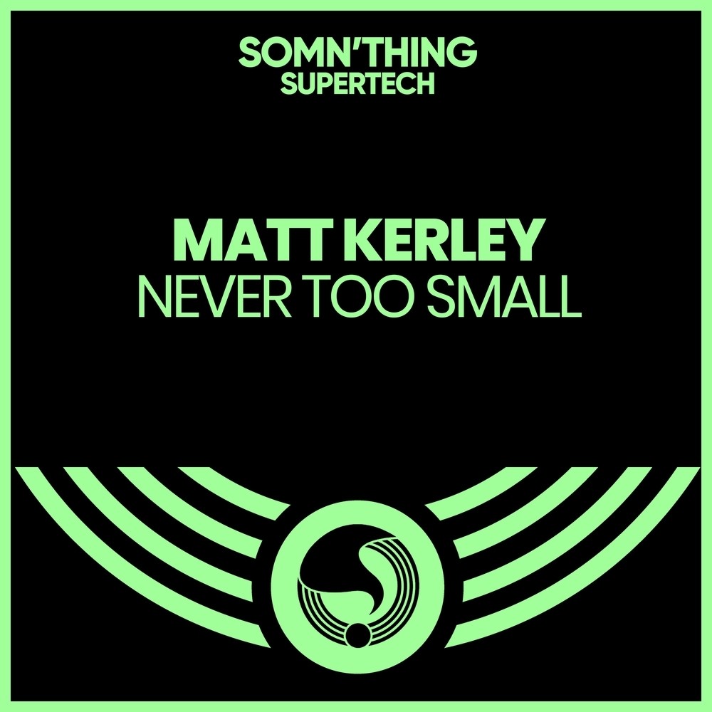 Never Too Small (Radio Edit)