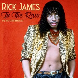 Album In The Raw (Live 1982) oleh Rick James