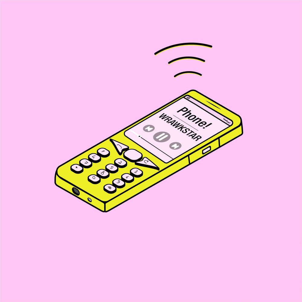 Phone! (Explicit)