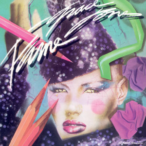 ดาวน์โหลดและฟังเพลง Fame พร้อมเนื้อเพลงจาก Grace Jones