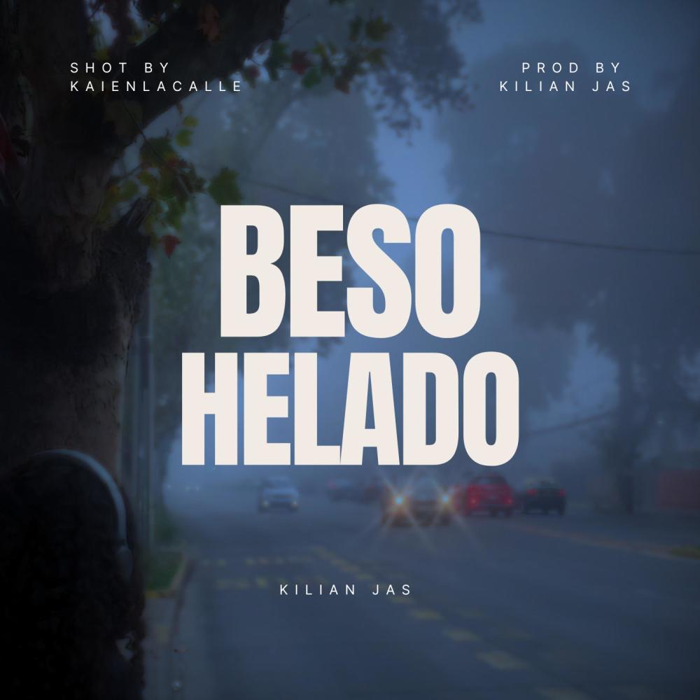 Beso helado