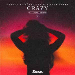 Crazy (feat. Quinn Casado) dari Sander W.