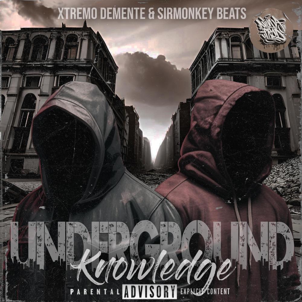 Underground Knowledge (feat. S1r) (Explicit)