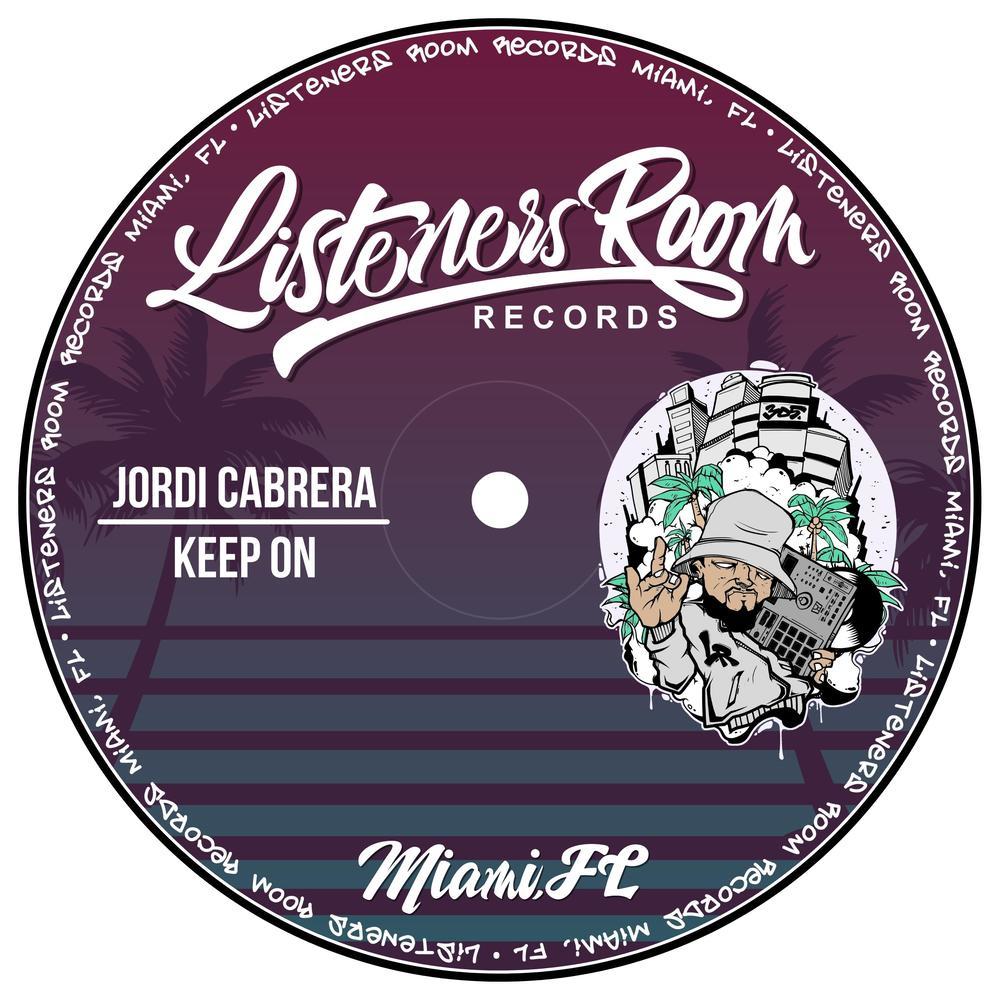 Keep On (Original Mix)