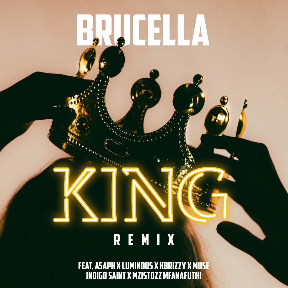 King (feat. Asaph, Meet Luminous, Kbrizzy, M.U.S.E., Indigo Saint & Mzistozz Mfanafuthi) (Official Remix|Explicit)