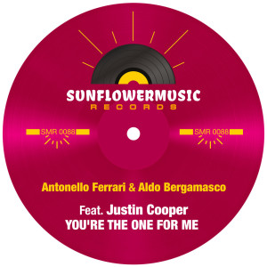 Listen to You're The One For Me (Ferrari & Bergamasco Club Mix) song with lyrics from Antonello Ferrari
