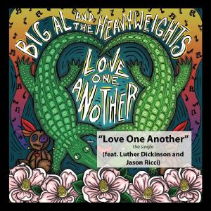 Luther Dickinson的專輯Love One Another