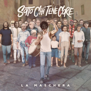 Listen to Se mai fossi song with lyrics from La Maschera